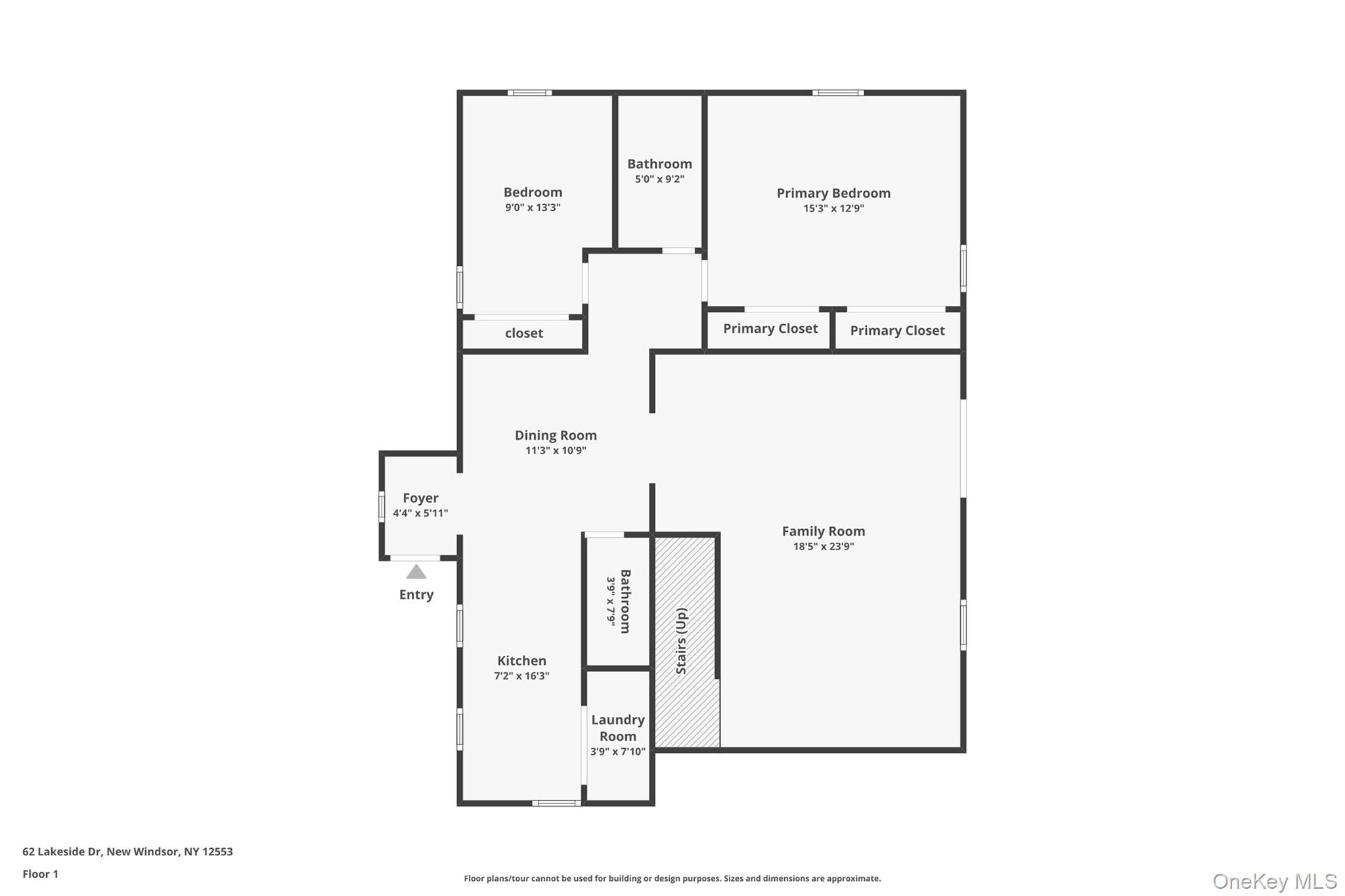 62 Lakeside Drive, New Windsor, NY 12553