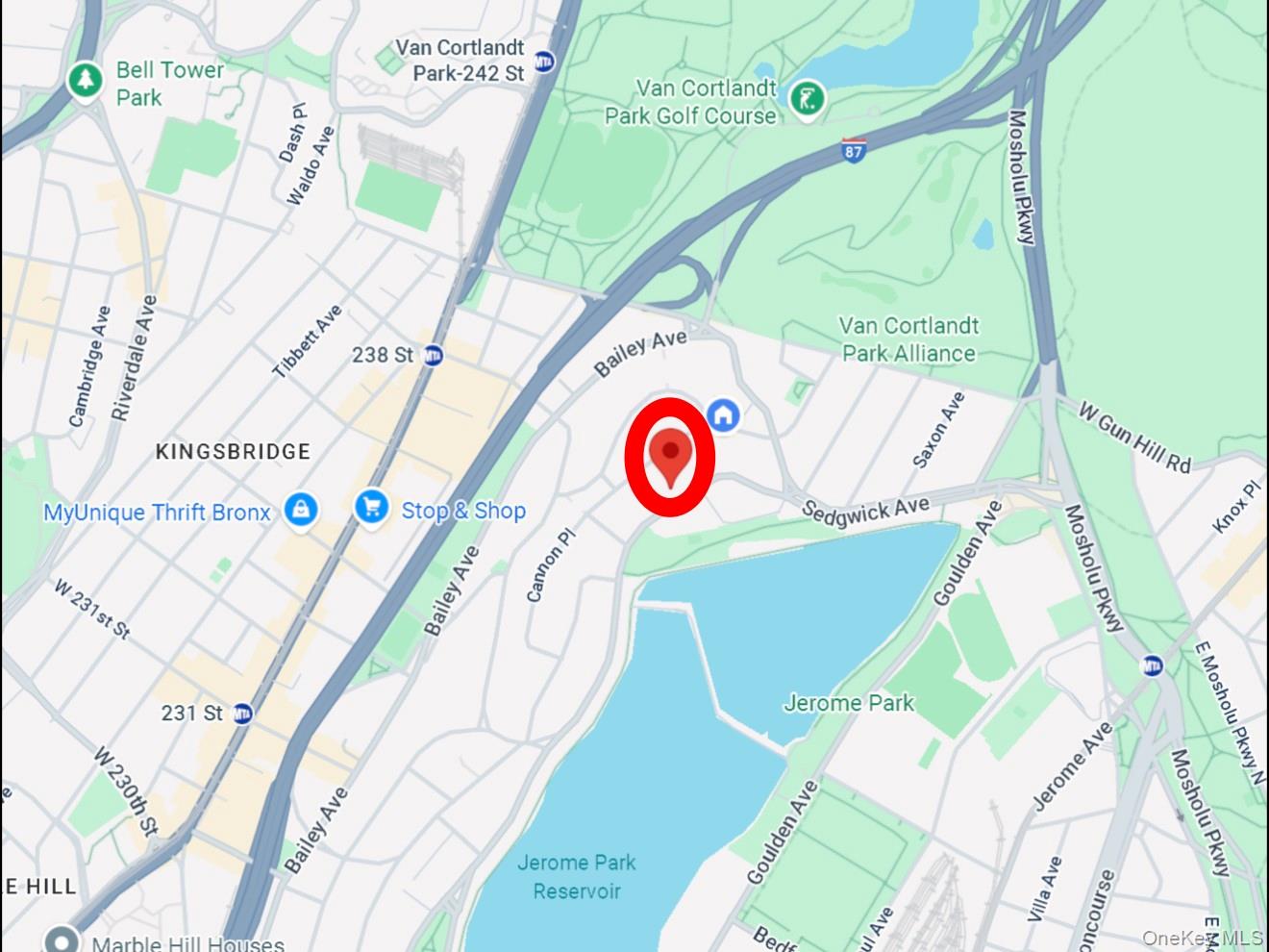 3845 Sedgwick Avenue, Bronx, NY 10463