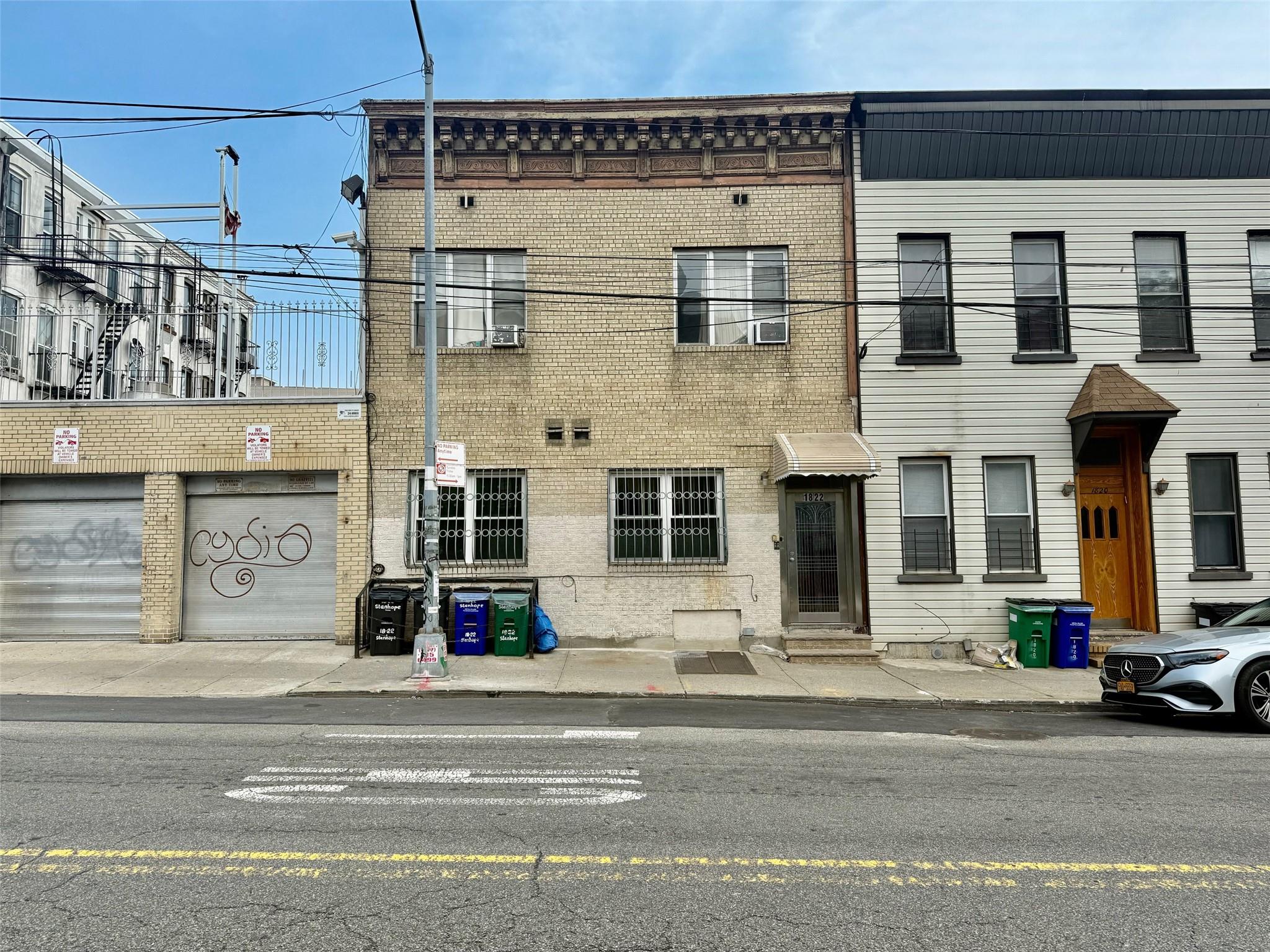 1822 Stanhope Street, Ridgewood, NY 11385