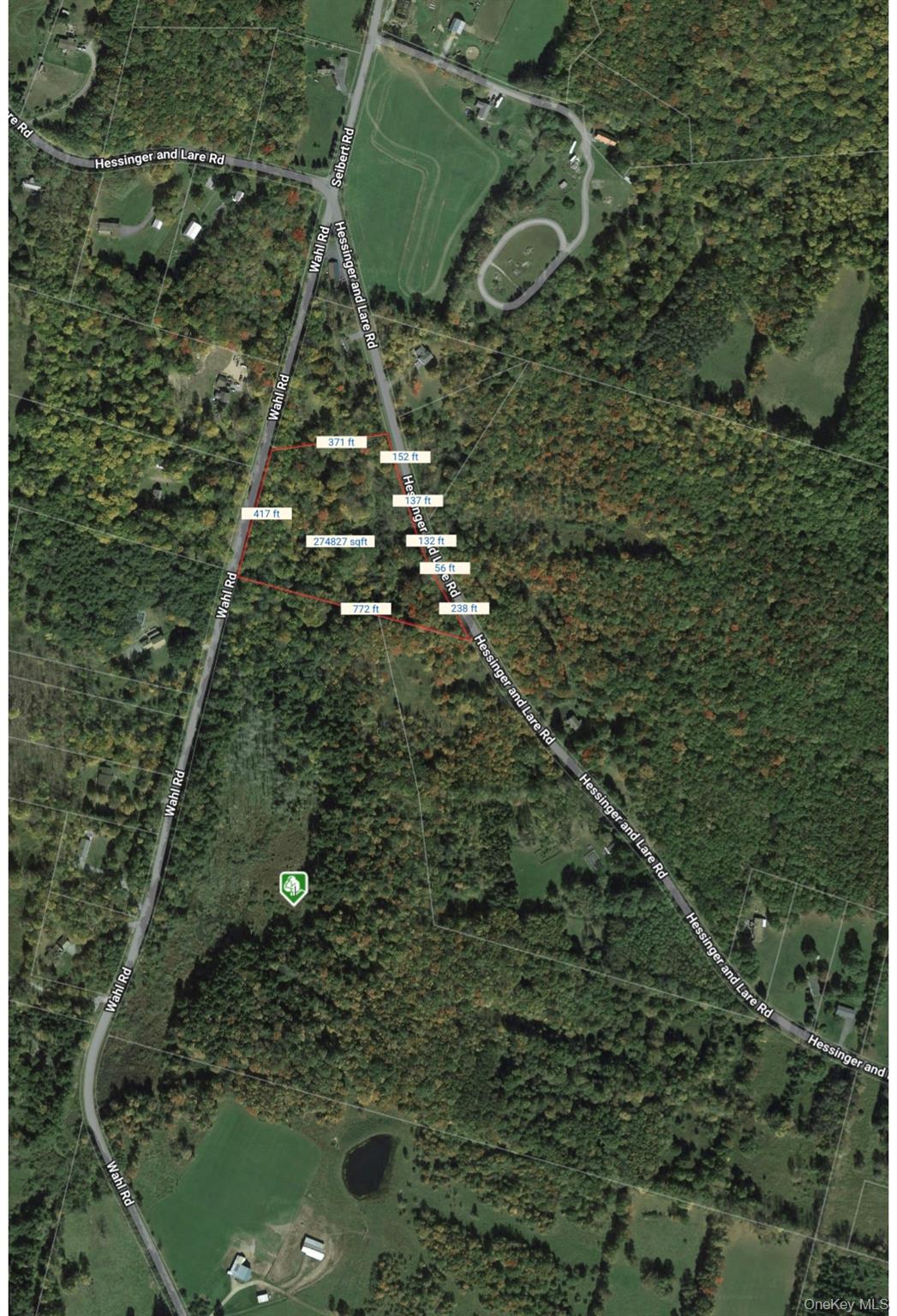 Hessinger Lare Road, Youngsville, NY 12791