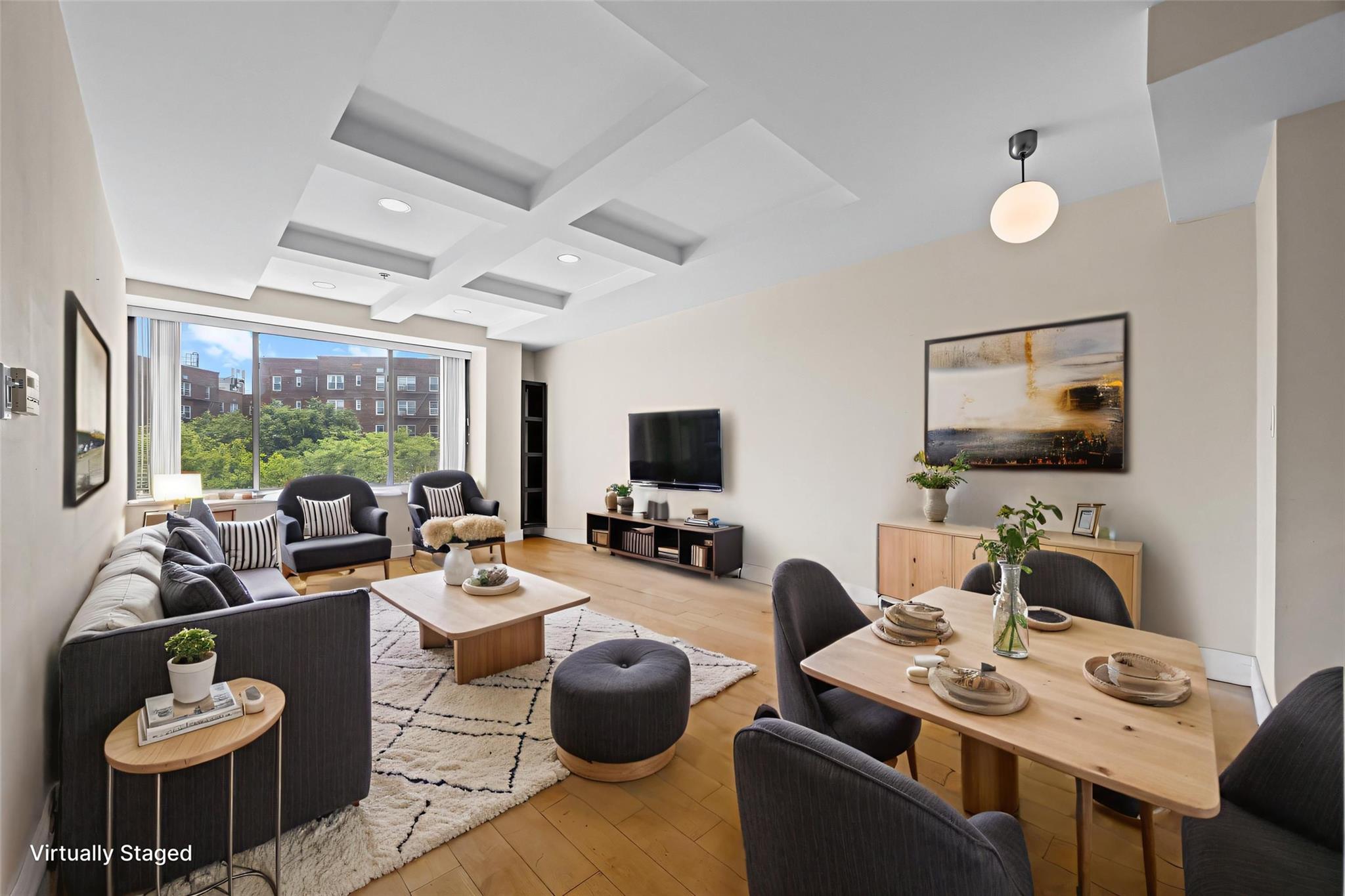 64-05 Yellowstone Boulevard # 316S, Forest Hills, NY 11375