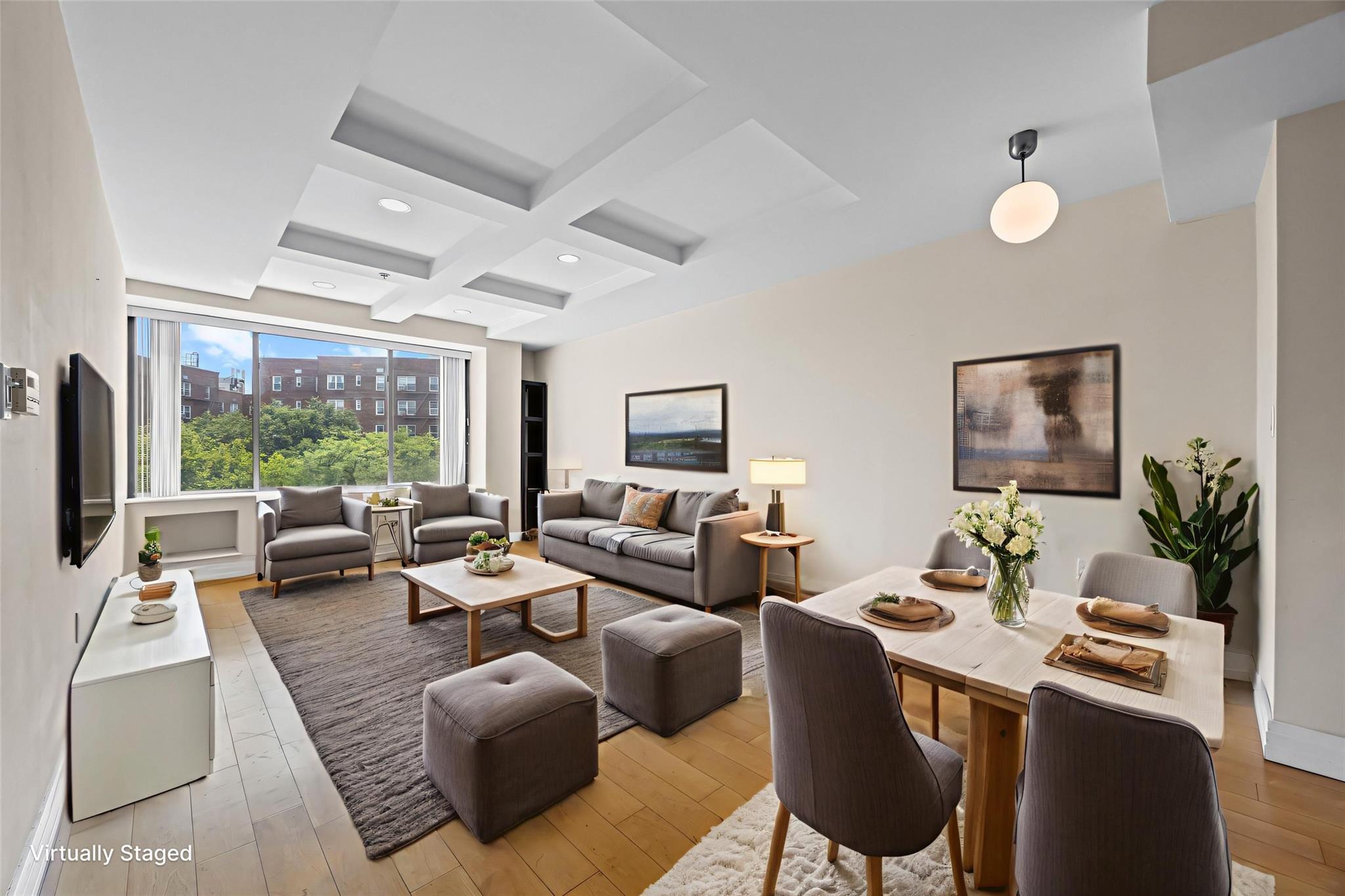 64-05 Yellowstone Boulevard # 316S, Forest Hills, NY 11375