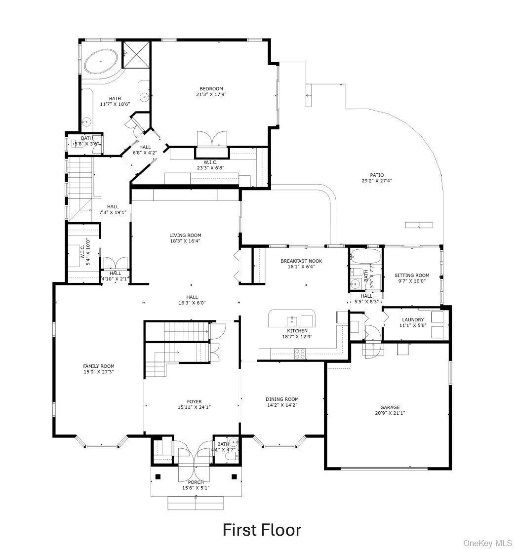 74 Woods Drive, East Hills, NY 11576