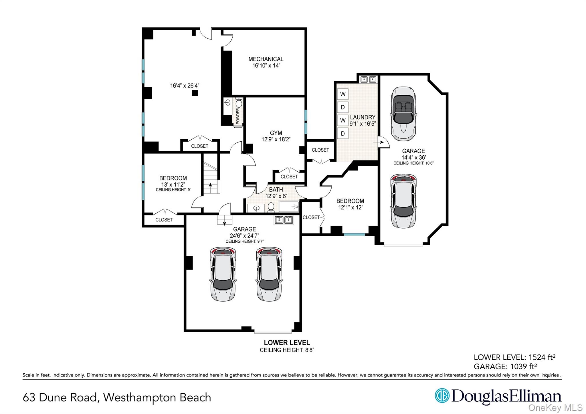 63-65 Dune Road, Westhampton Beach, NY 11978