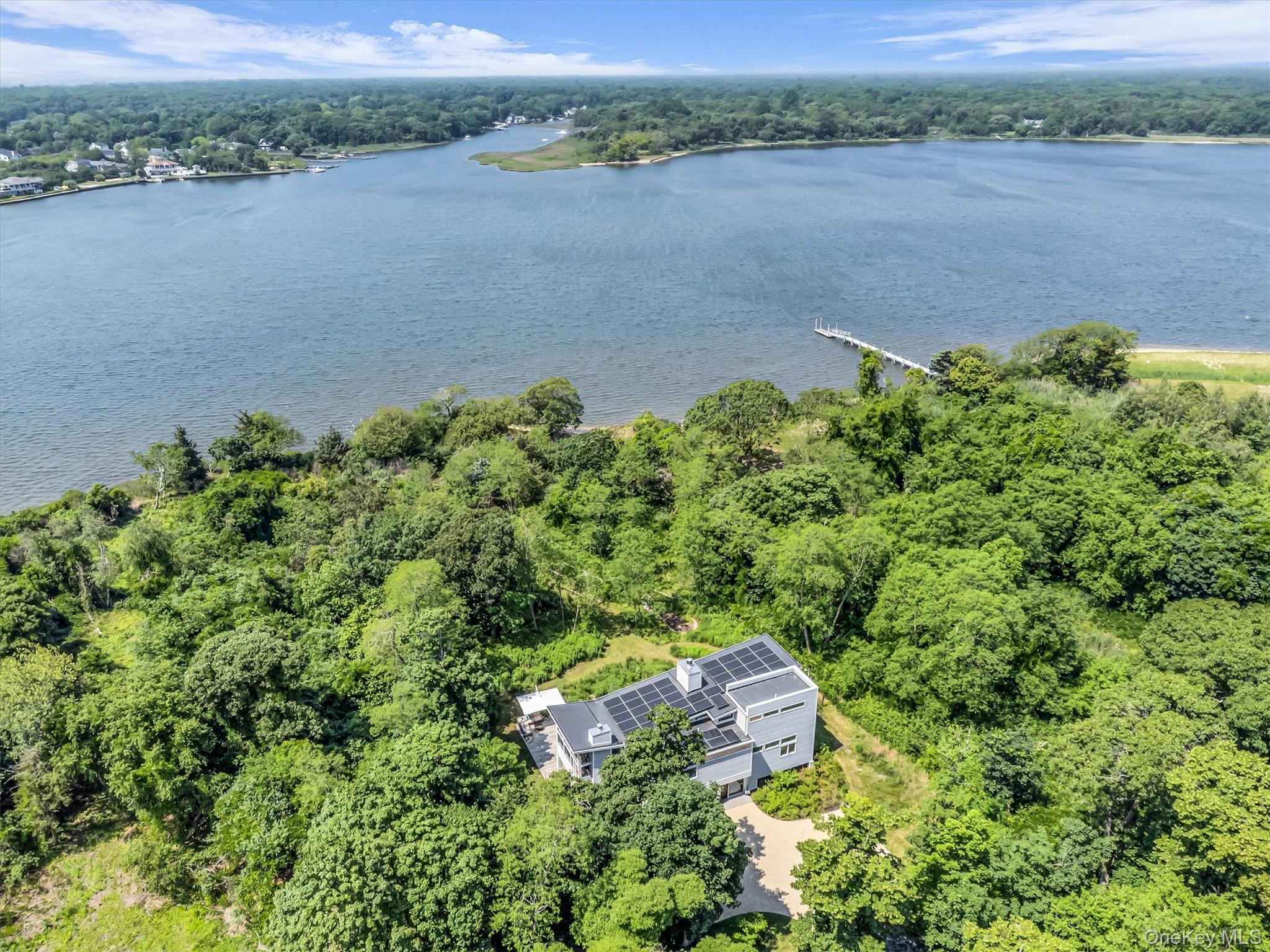 34 Old Neck Road S, Center Moriches, NY 11934