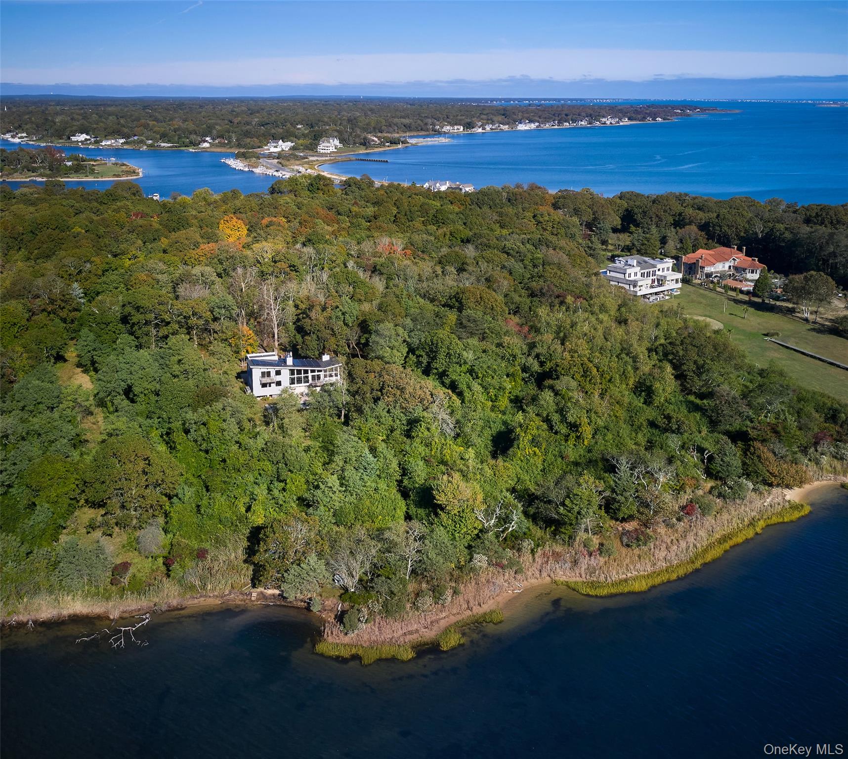 34 Old Neck Road S, Center Moriches, NY 11934