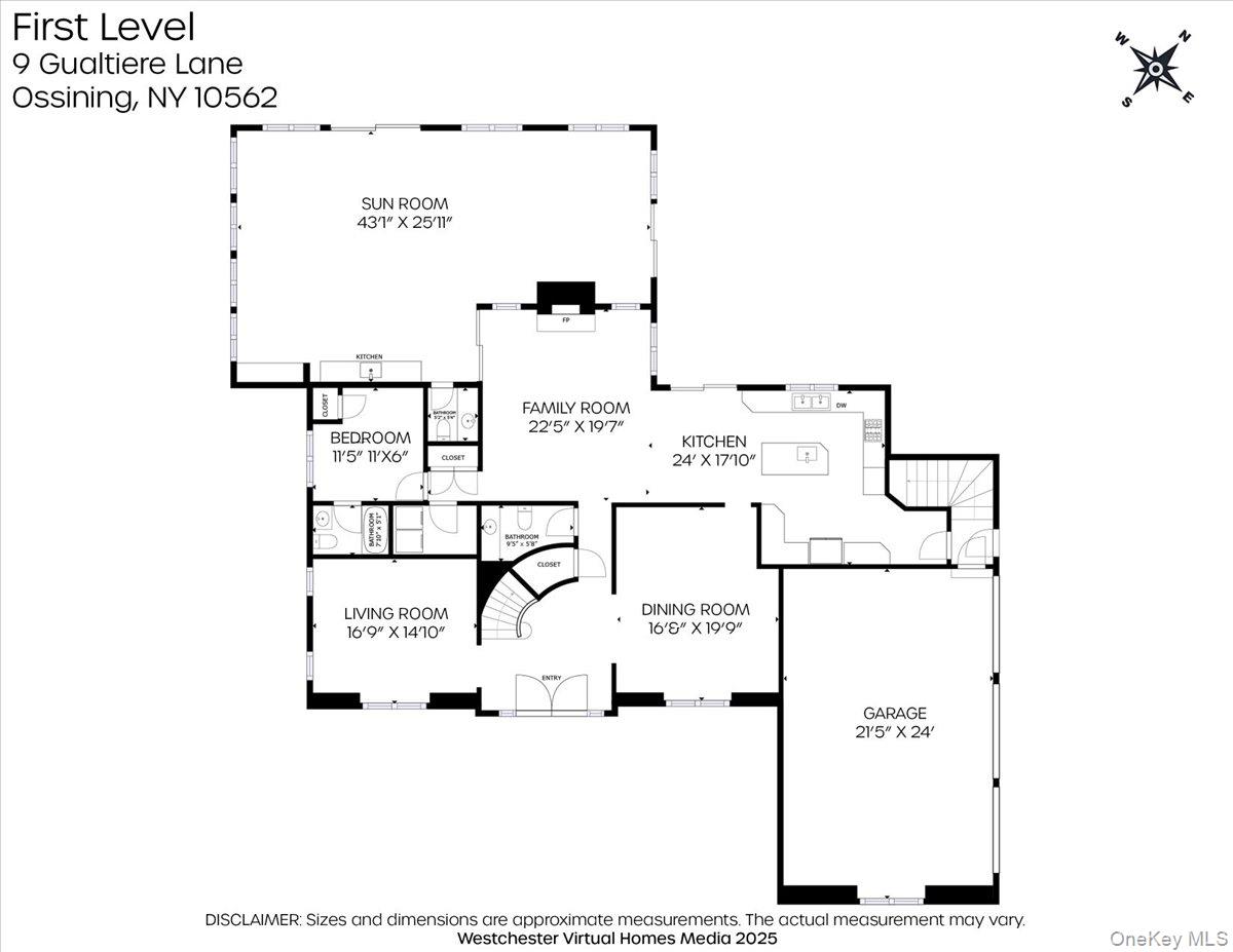 9 Gualtiere Lane, Ossining, NY 10562