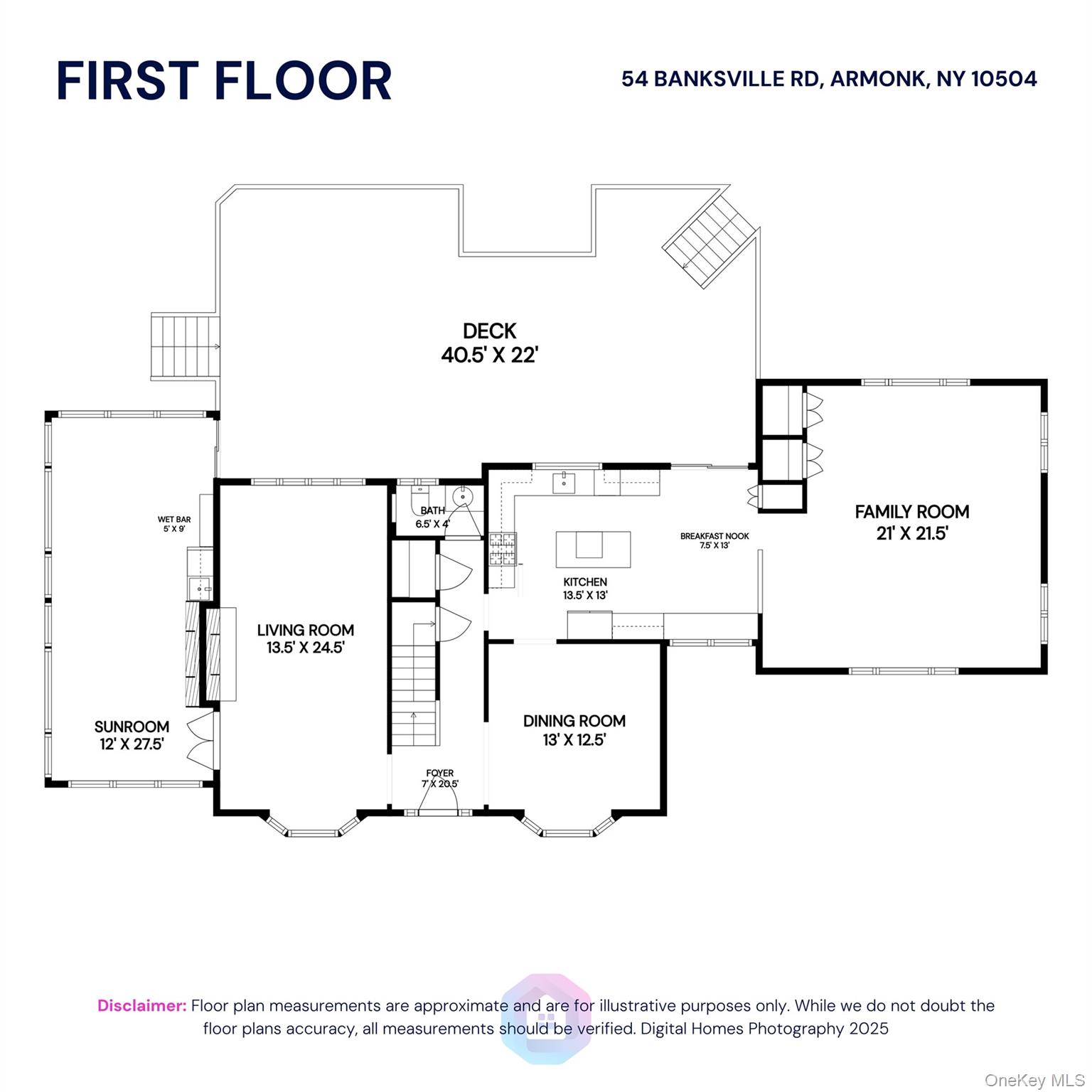 54 Banksville Road, Armonk, NY 10504