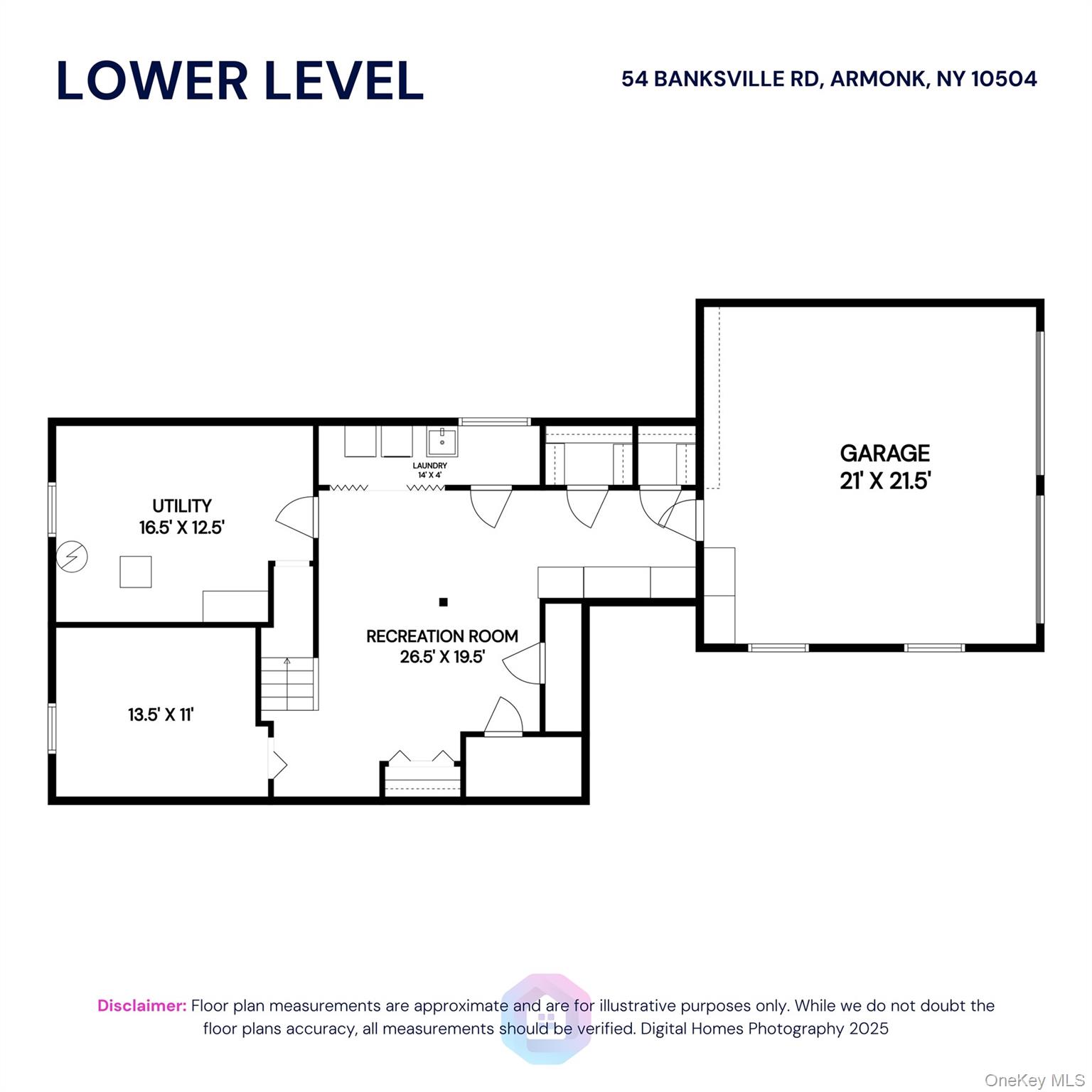 54 Banksville Road, Armonk, NY 10504