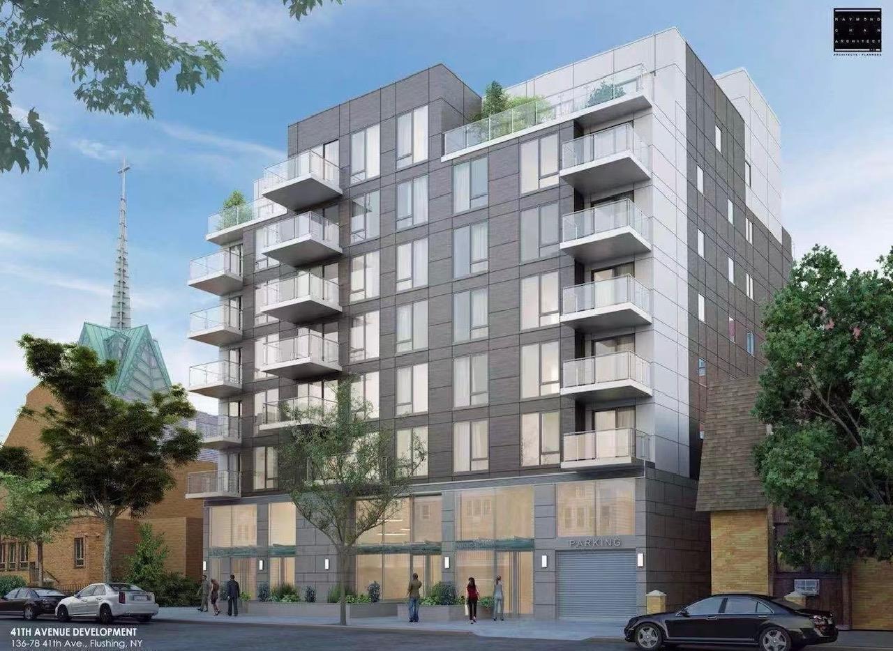 136-80 41 Avenue # 2B, Flushing, NY 11355