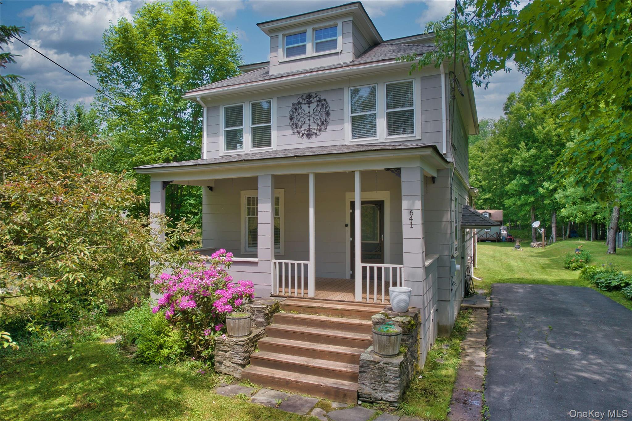 641 Debruce Road, Livingston Manor, NY 12758