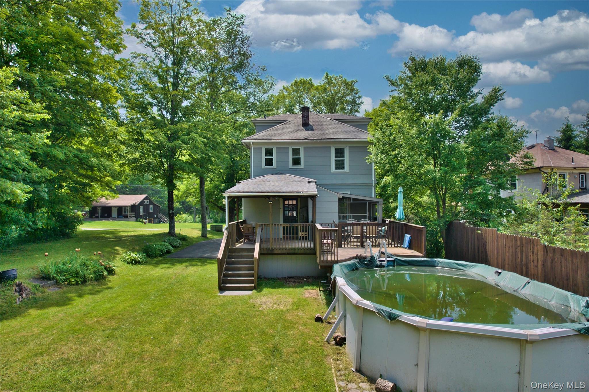 641 Debruce Road, Livingston Manor, NY 12758