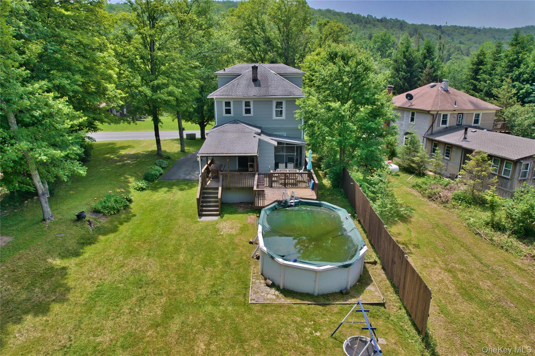 641 Debruce Road, Livingston Manor, NY 12758