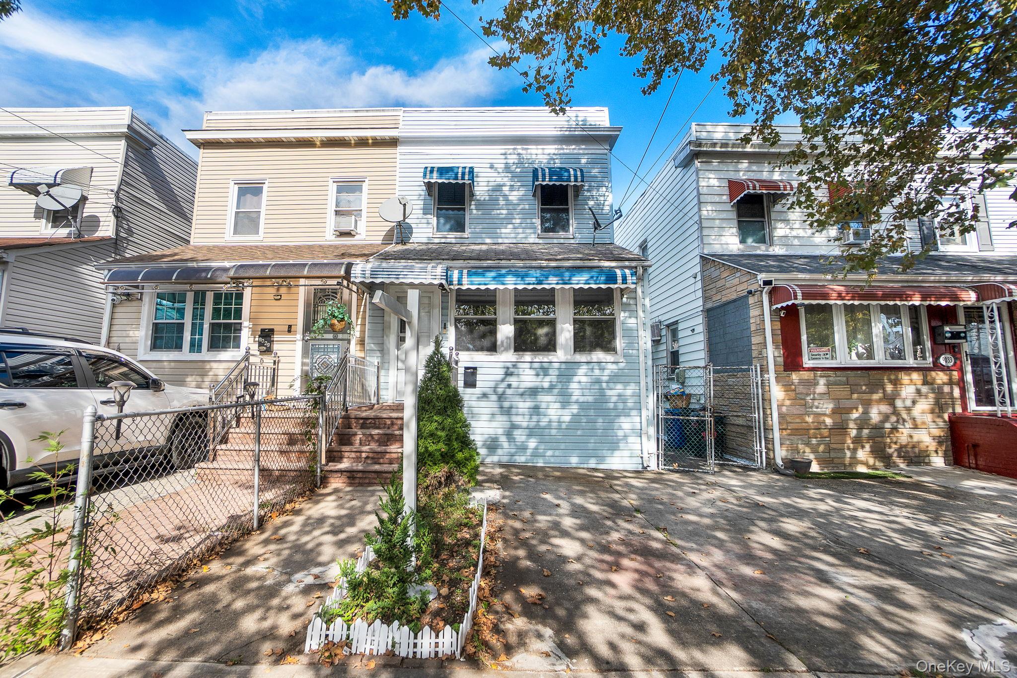 90-31 185TH Street, Hollis, NY 11423