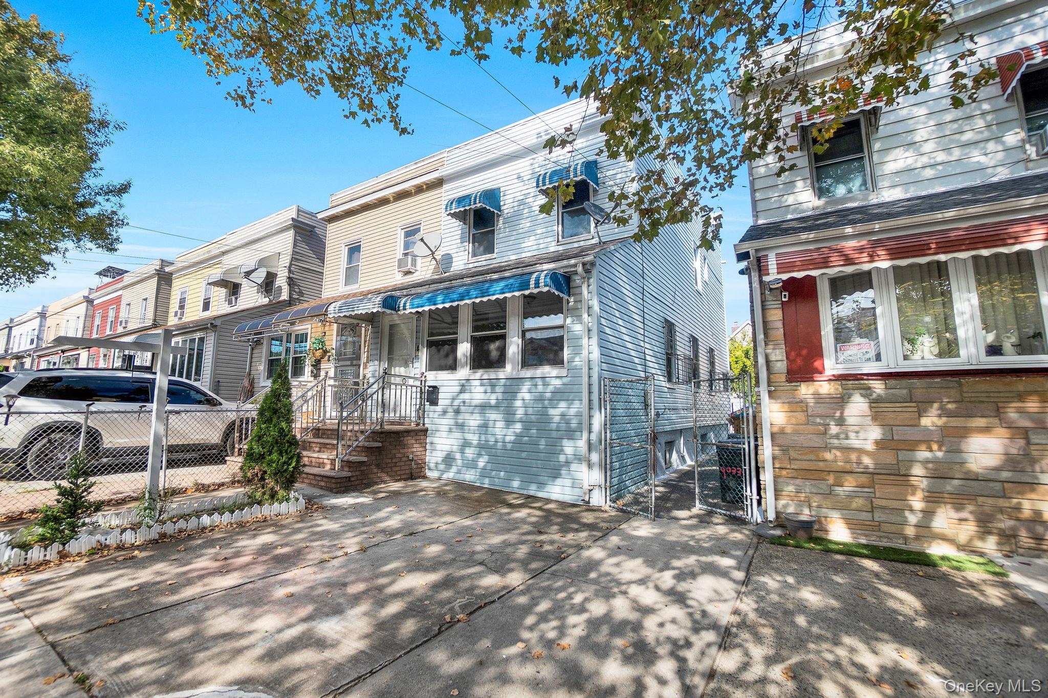 90-31 185TH Street, Hollis, NY 11423