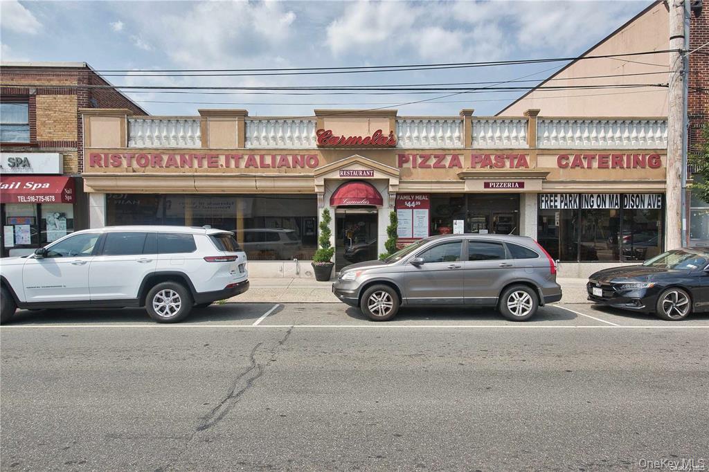 908-912B Hempstead Turnpike # 908,910,912, & 912B, Franklin Square, NY 11010