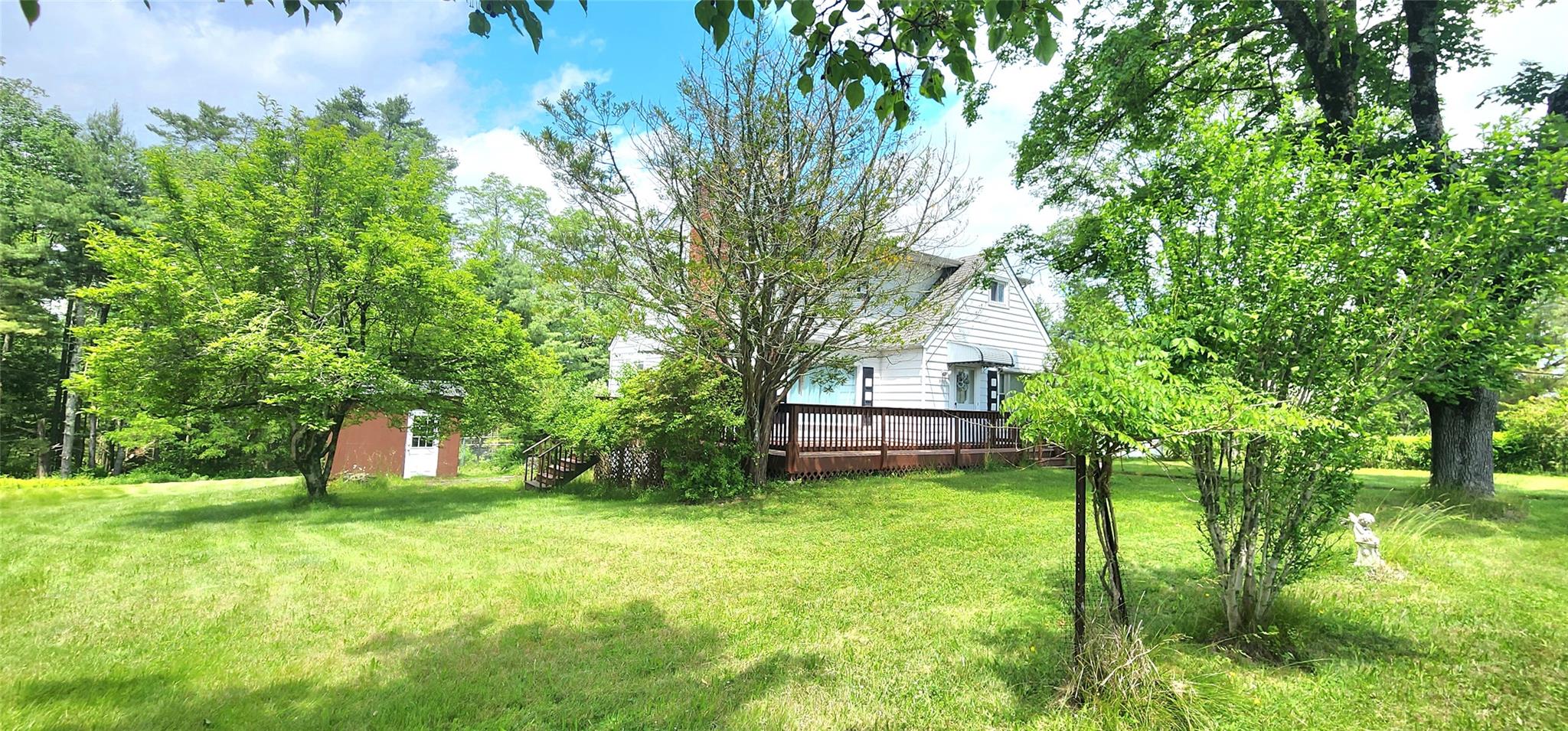 530 Sackett Lake Road, Monticello, NY 12701