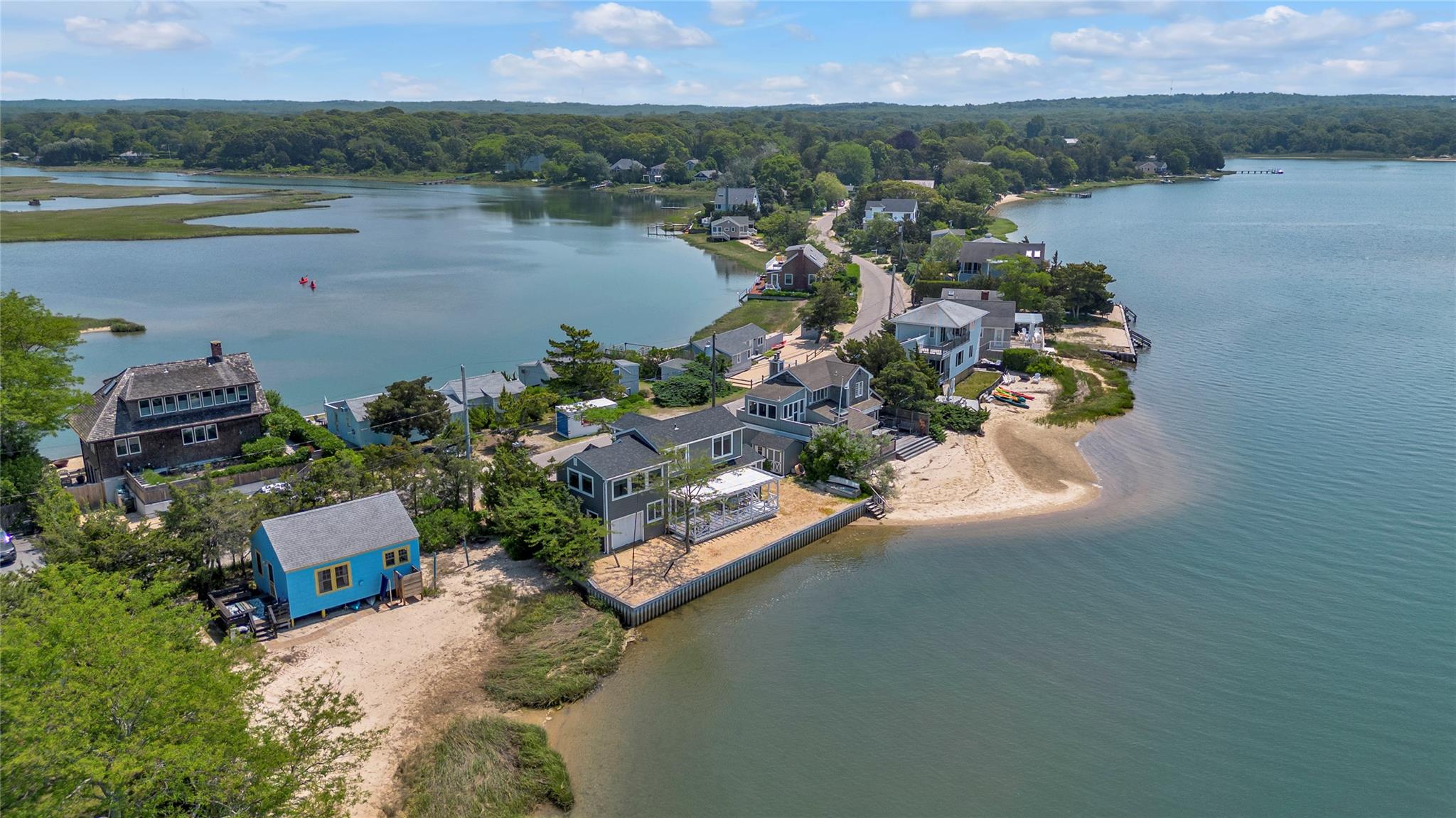 286 Towd Point Road, Southampton, NY 11968