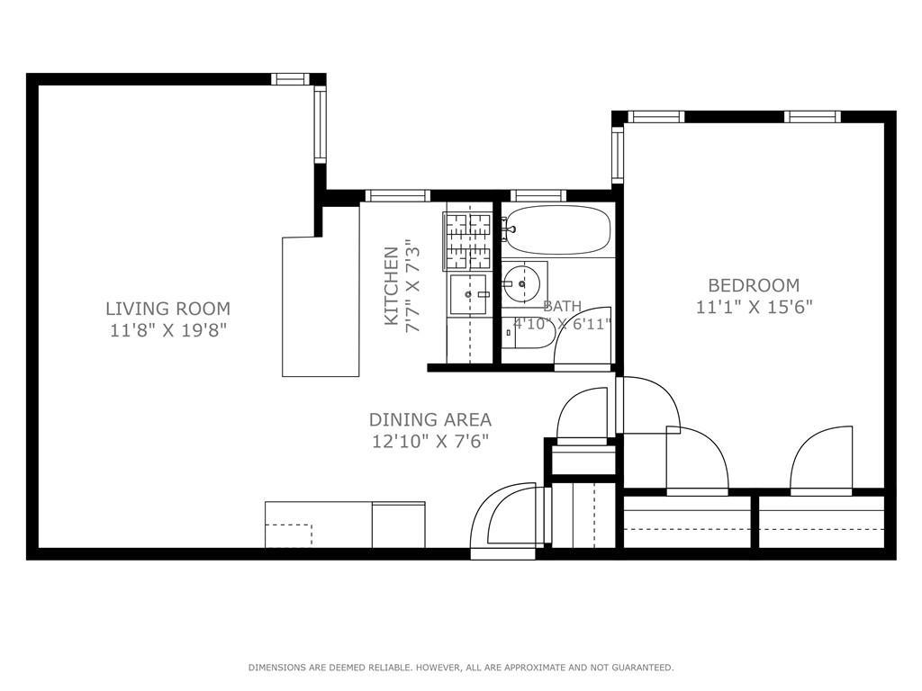 9707 4th Avenue # 3R, Brooklyn, NY 11209