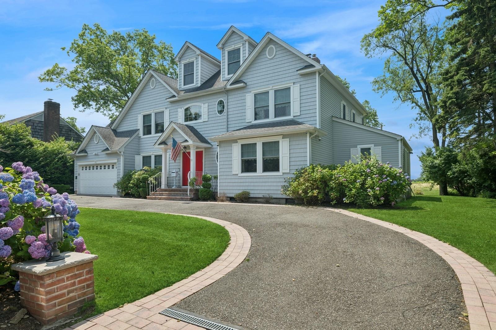 123 Lake Drive, Hewlett Harbor, NY 11557