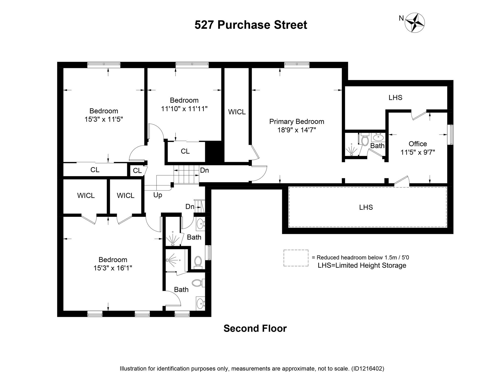 527 Purchase Street, Rye, NY 10580