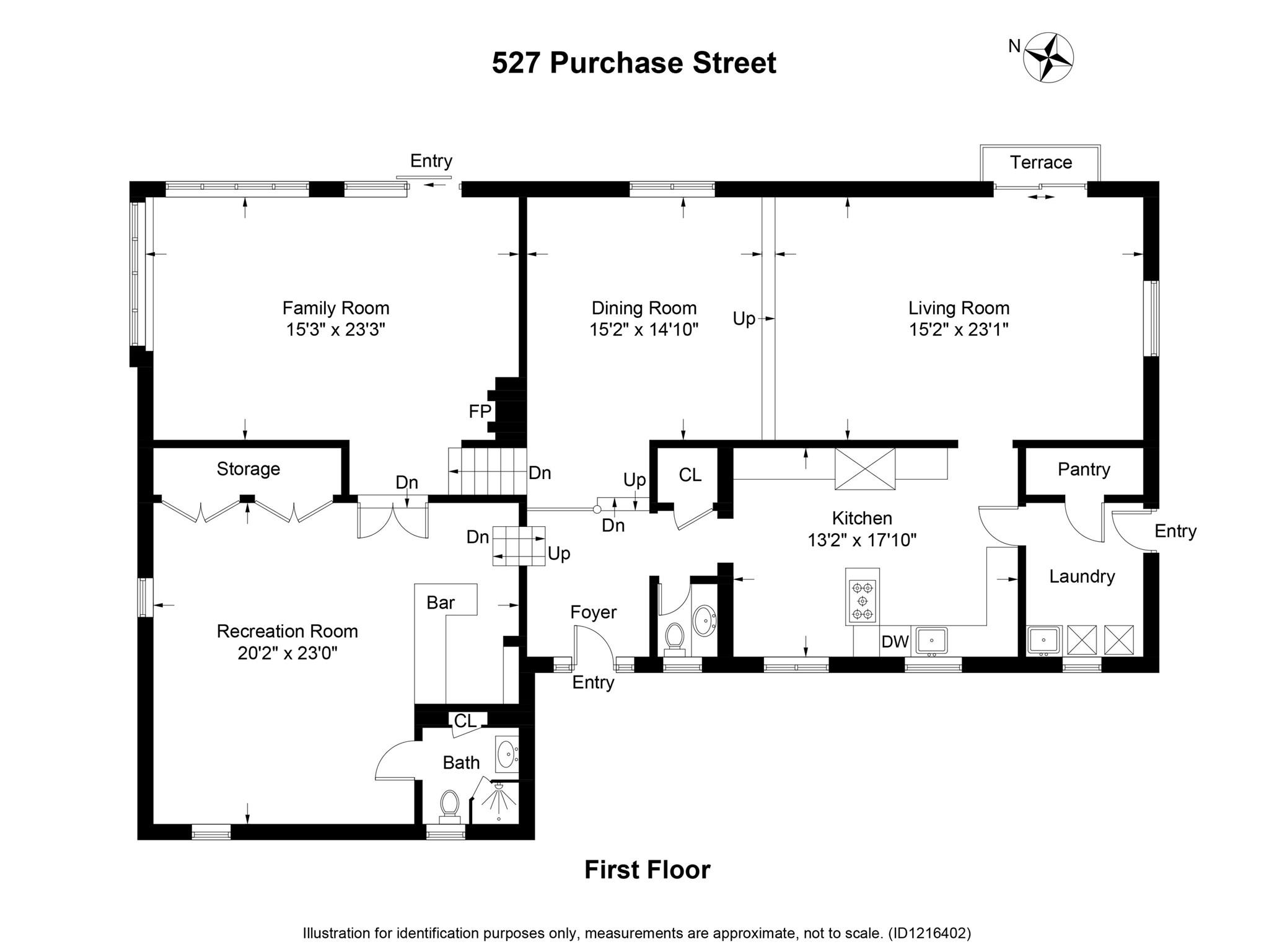 527 Purchase Street, Rye, NY 10580