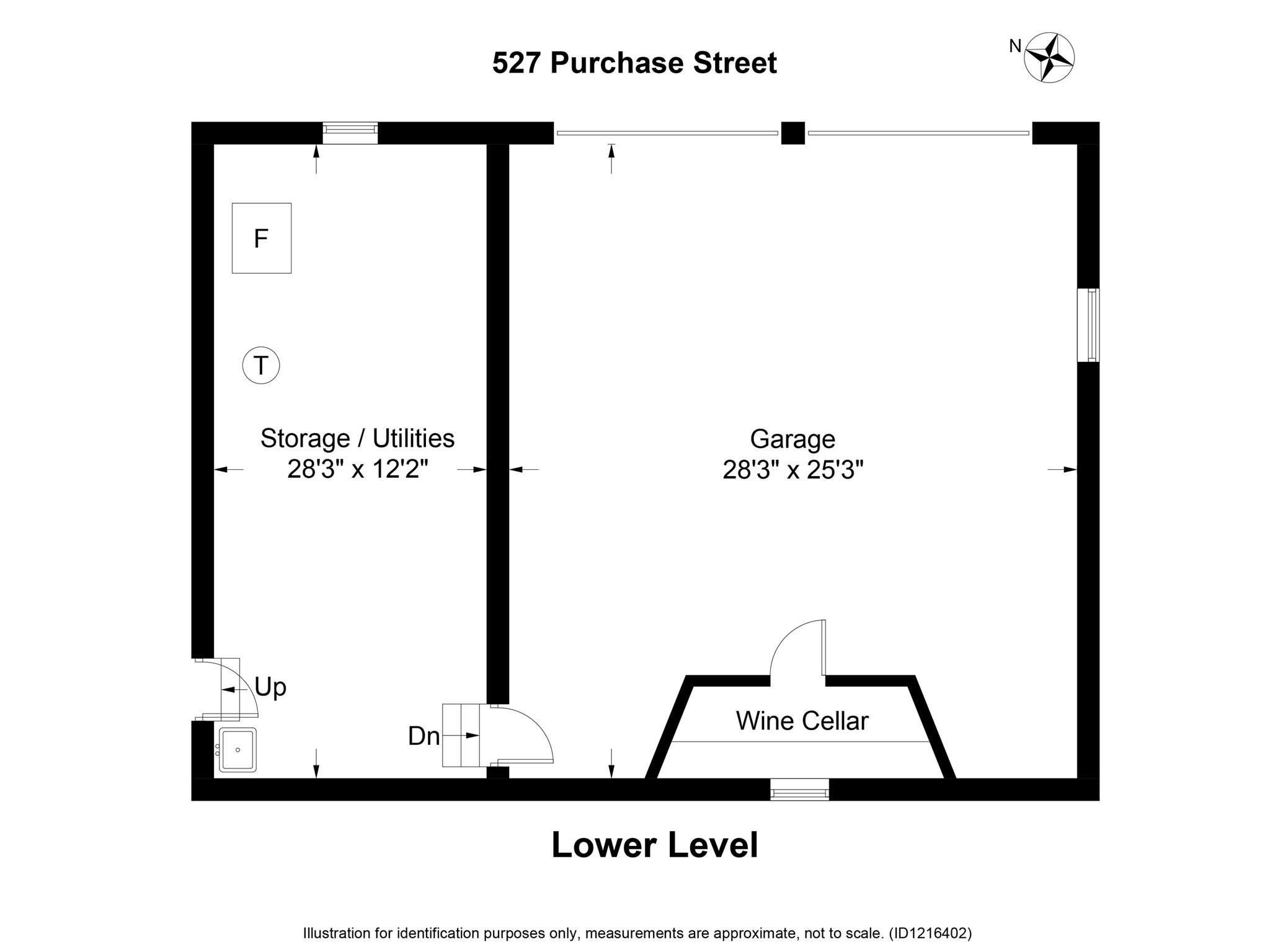 527 Purchase Street, Rye, NY 10580