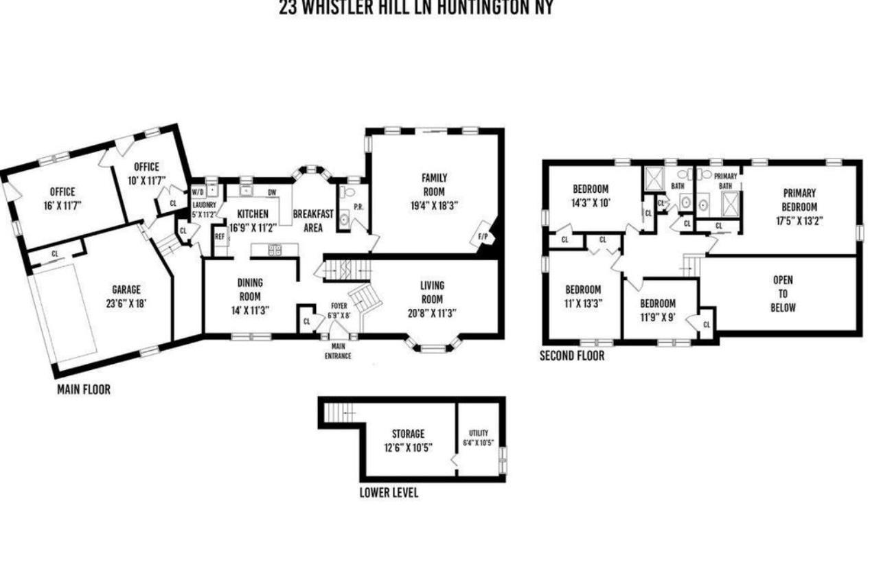 23 Whistler Hill Lane, Elwood, NY 11743