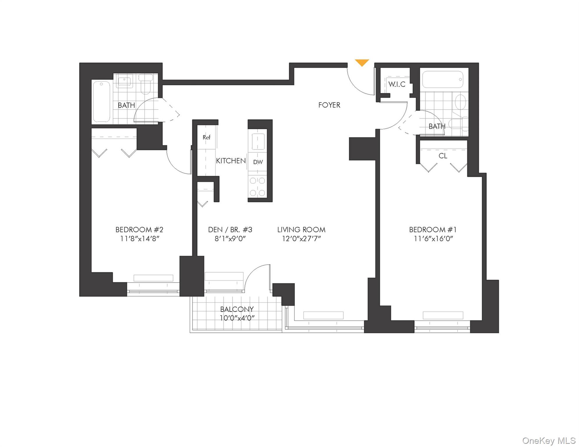 4-74 48th Avenue # 35L, Long Island City, NY 11109