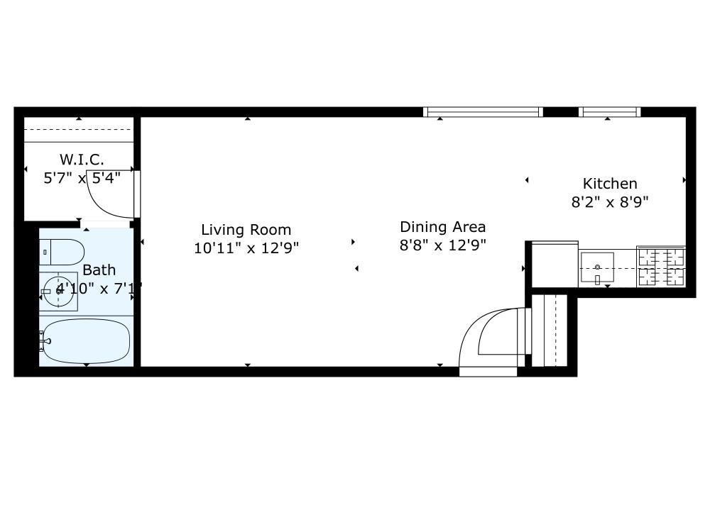 2035 Central Park Avenue # 3M, Yonkers, NY 10710