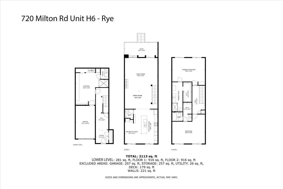 720 Milton Road # H6, Rye, NY 10580