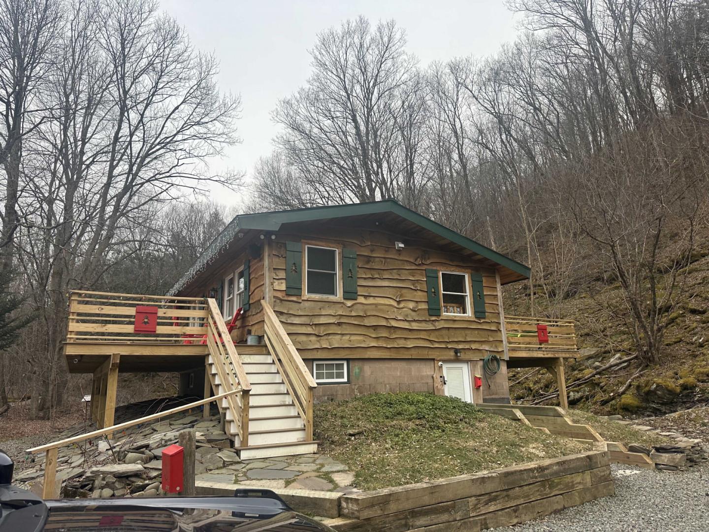 989 Chiloway Road, Roscoe, NY 13856