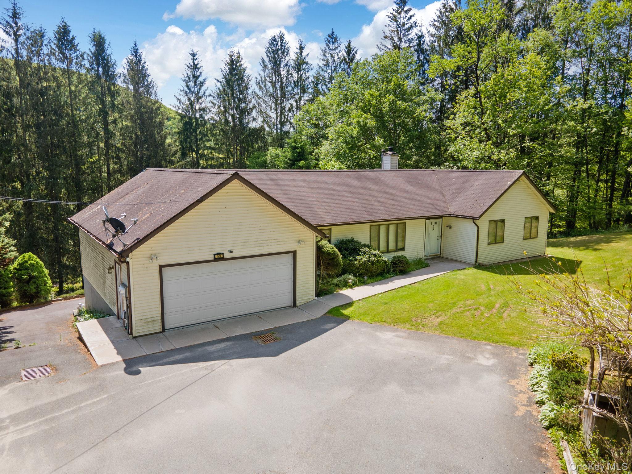 41-59 Fox Mountain Road, Livingston Manor, NY 12758