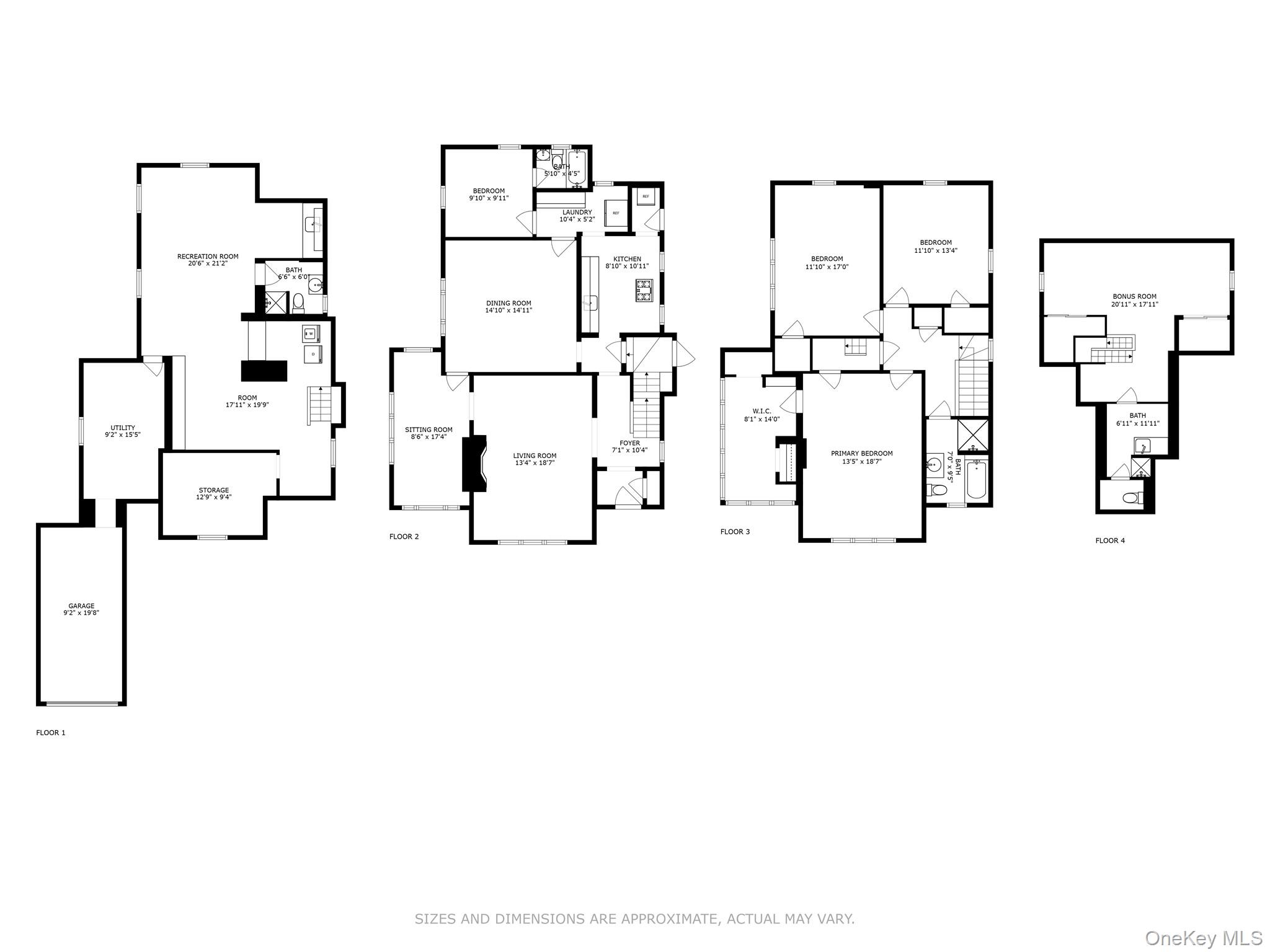 222 E 4th Street, Mount Vernon, NY 10553