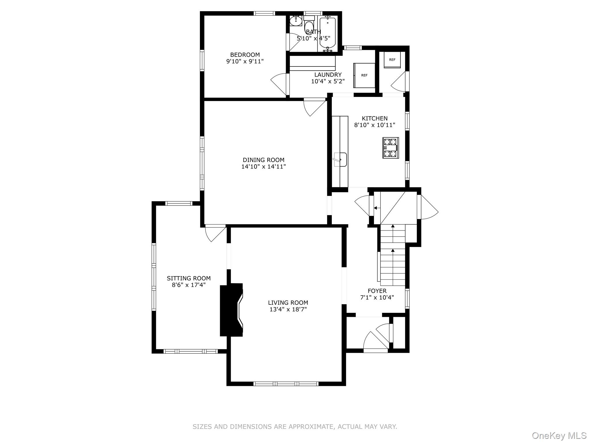 222 E 4th Street, Mount Vernon, NY 10553