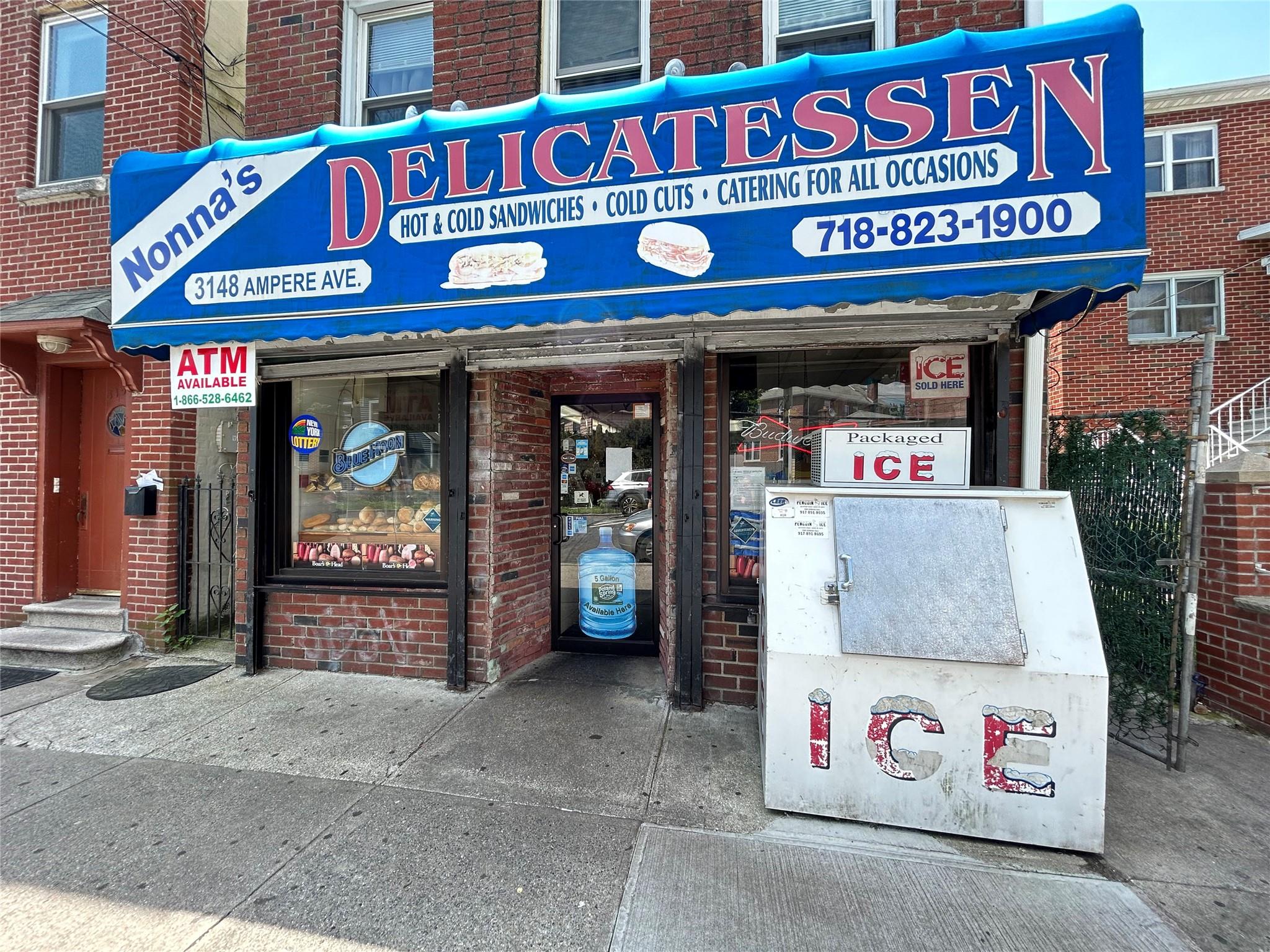 3148 Ampere Avenue, Bronx, NY 10465