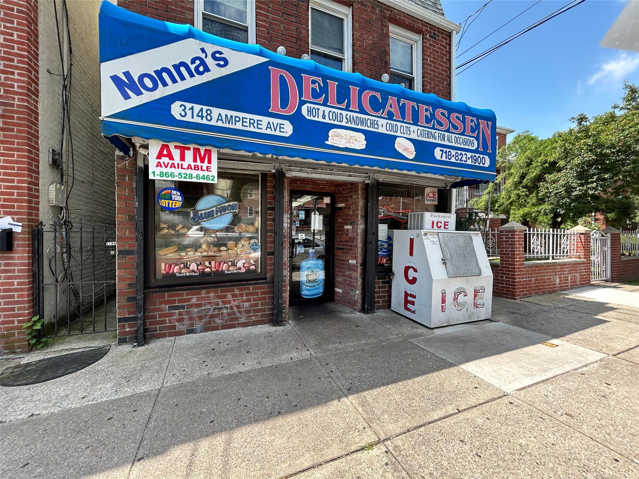 3148 Ampere Avenue, Bronx, NY 10465