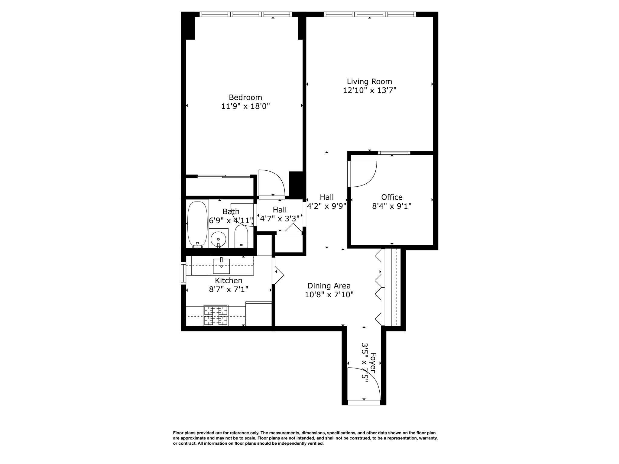 102-30 66th Road # 5K, Forest Hills, NY 11375