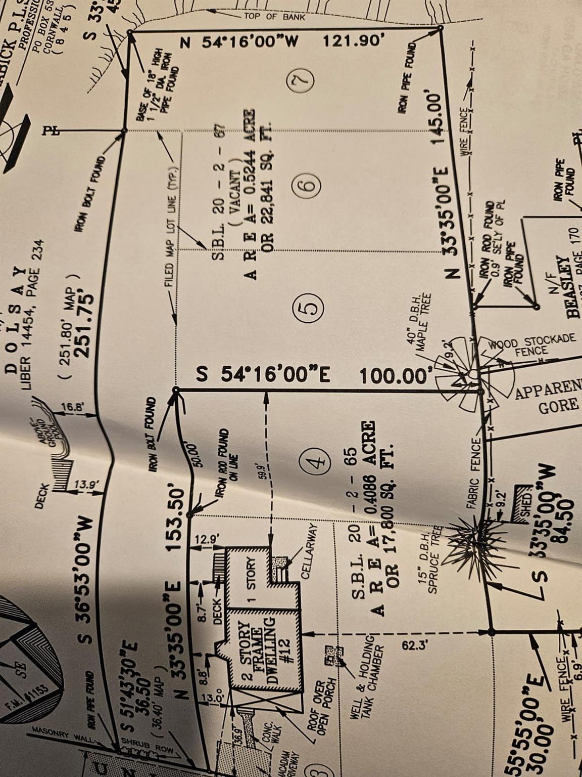 12 Union Ave Lot 1 Union Avenue, New Windsor, NY 12553