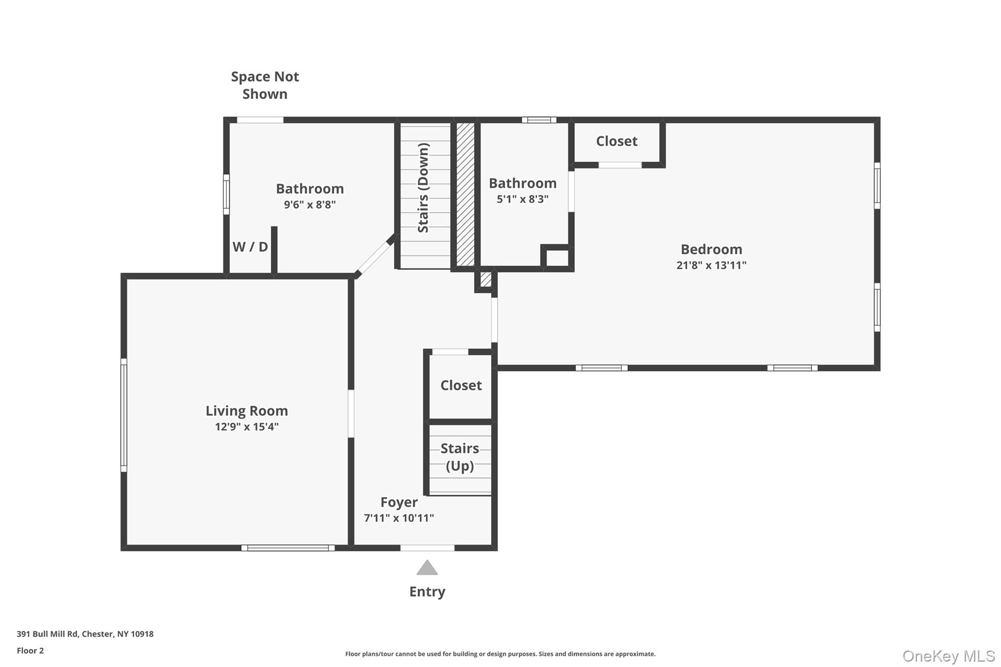 391 Bull Mill Road, Chester, NY 10918