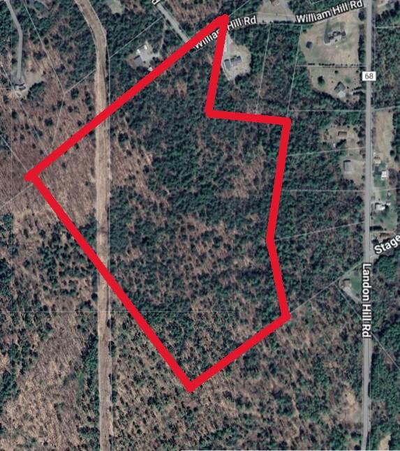 William Hill Road, Chestertown, NY