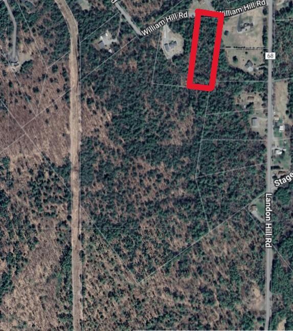 William Hill Road, Chestertown, NY