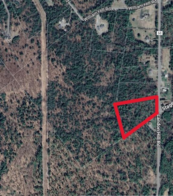 Landon Hill Road, Chestertown, NY