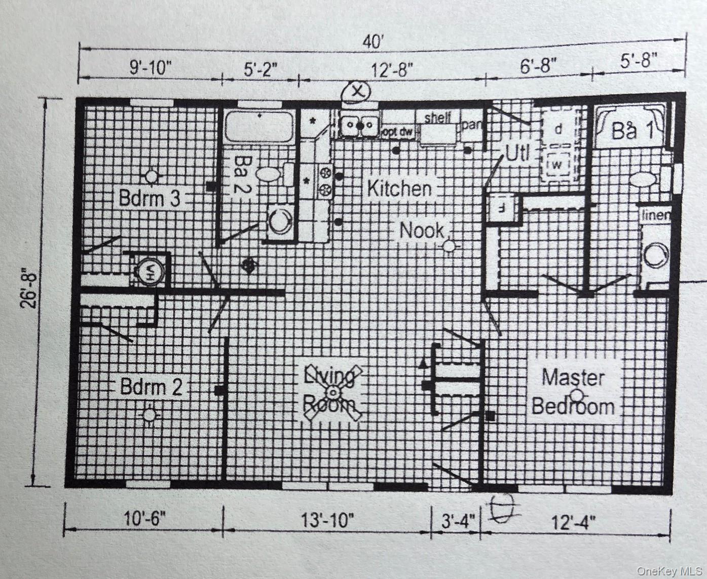 2898 Route 9W Lot 54, New Windsor, NY 12553