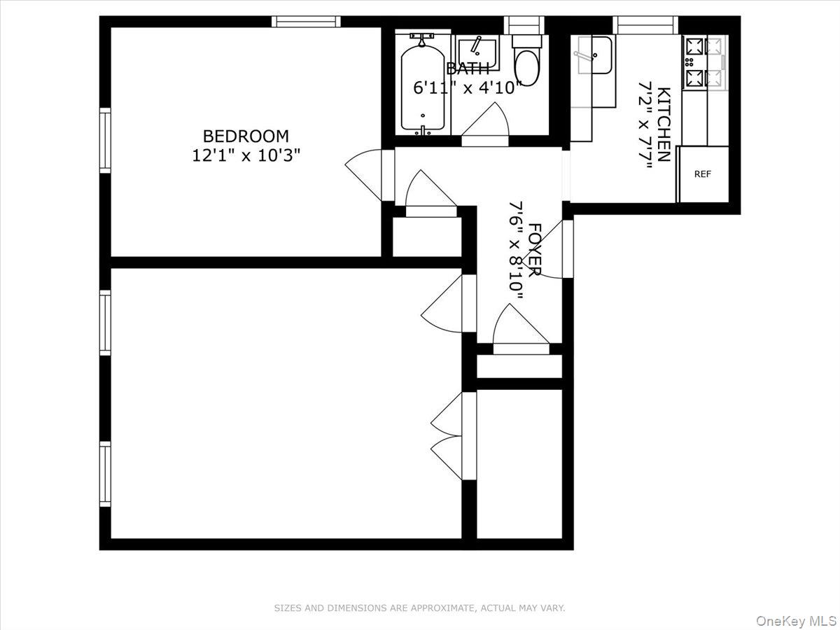 144-37 79th ave # 1R, Kew Garden Hills, NY 11367