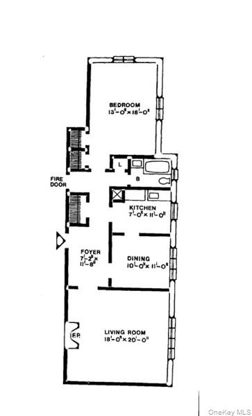 250 Bronxville Road # 2C, Bronxville, NY 10708