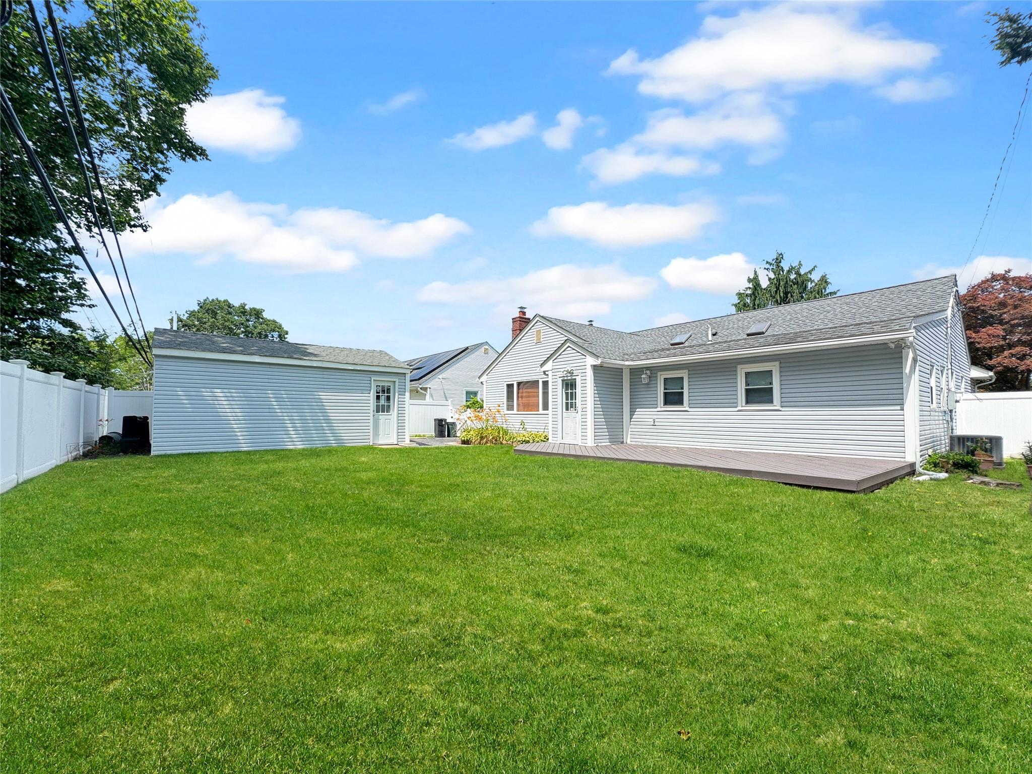 732 Barkley Avenue, East Meadow, NY 11554