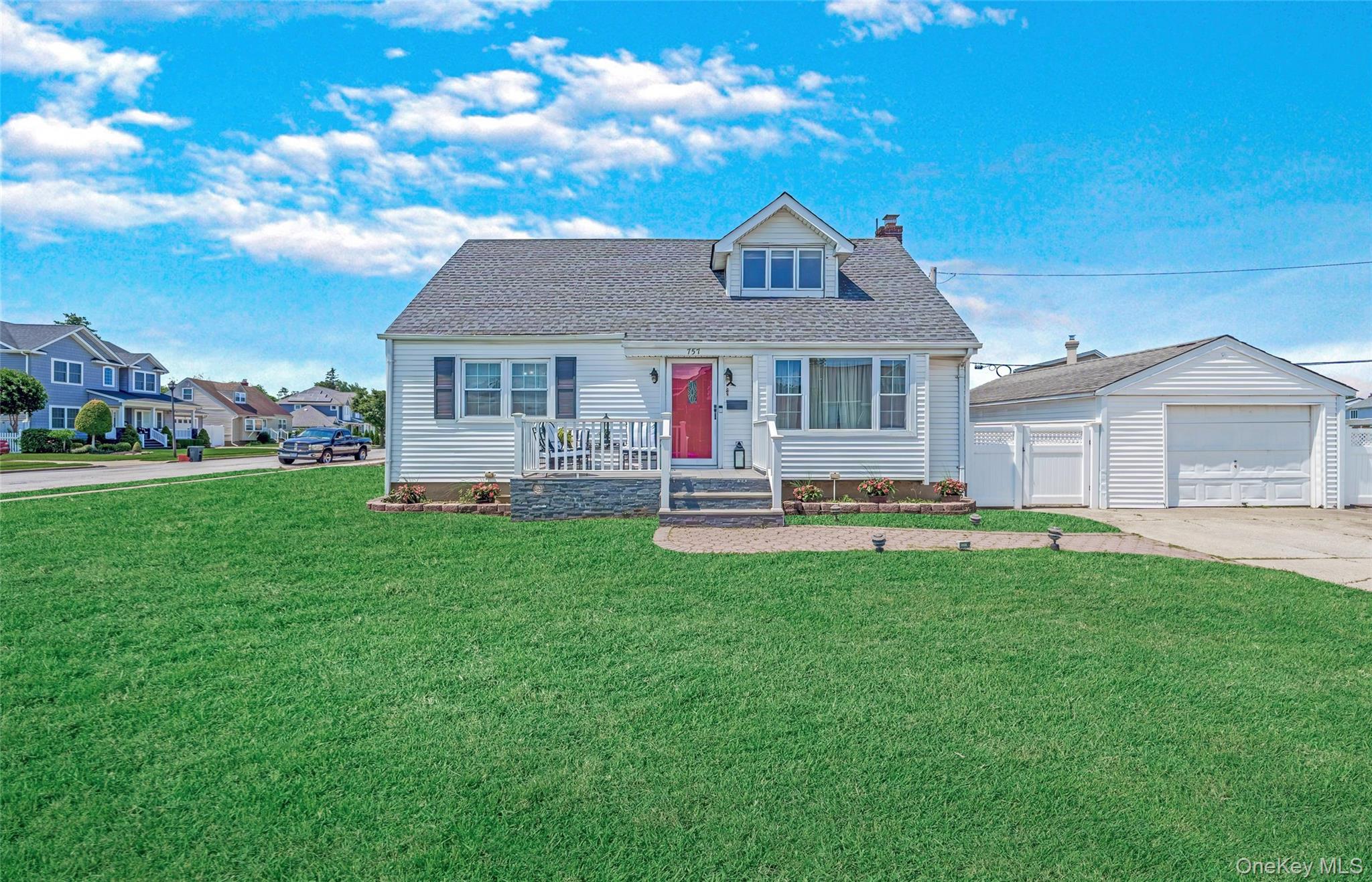 757 Marion, Franklin Square, NY 11010