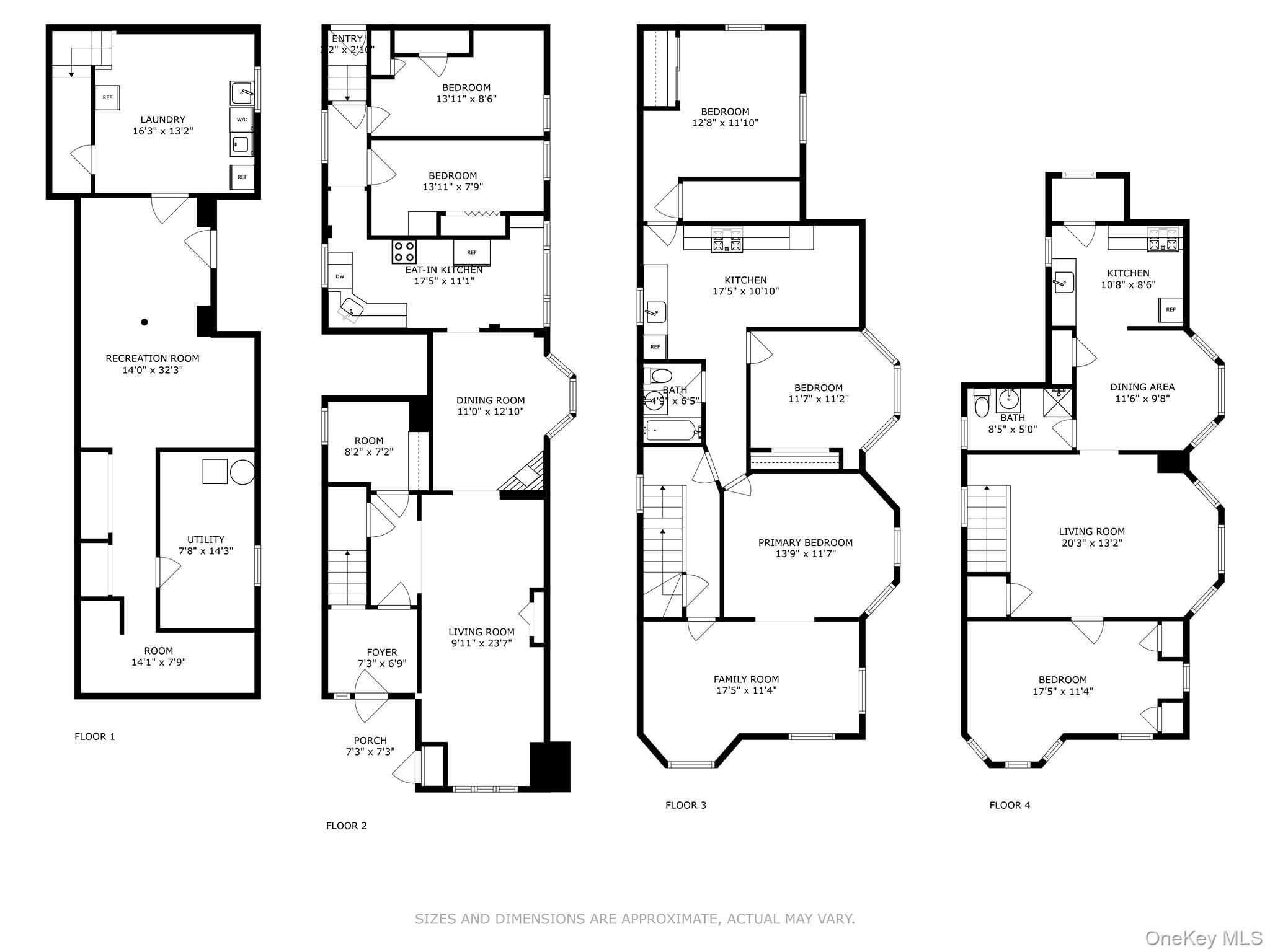 93 Edgewood Avenue, Yonkers, NY 10704