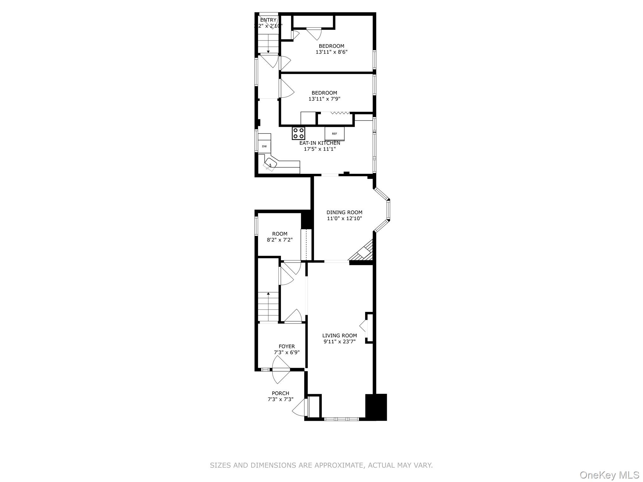 93 Edgewood Avenue, Yonkers, NY 10704